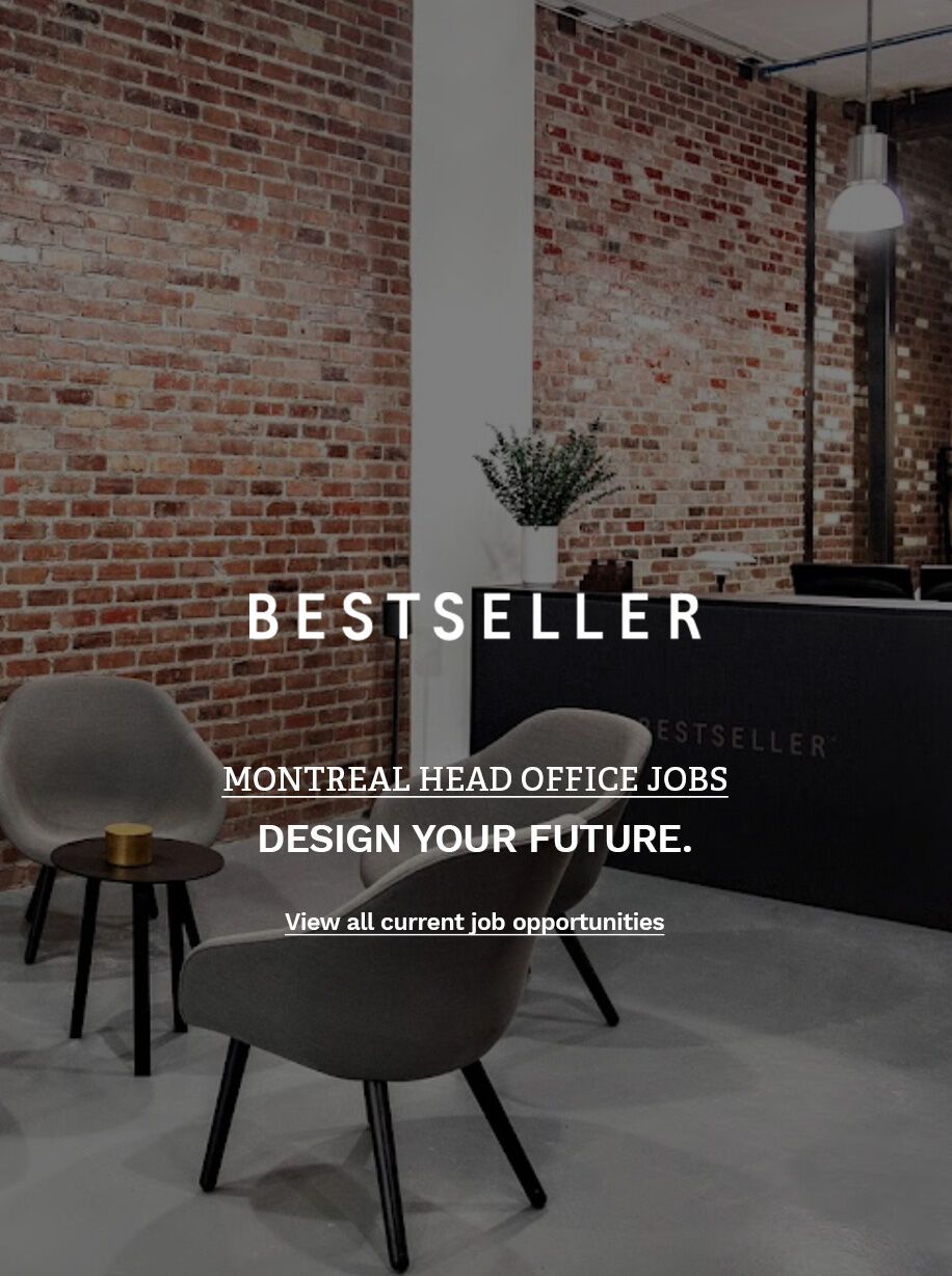 Montreal Head Office Jobs
